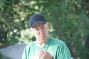 American Author Peter Moon Attends Youth Project as Special Guest Instructor in Writing and Science Programs