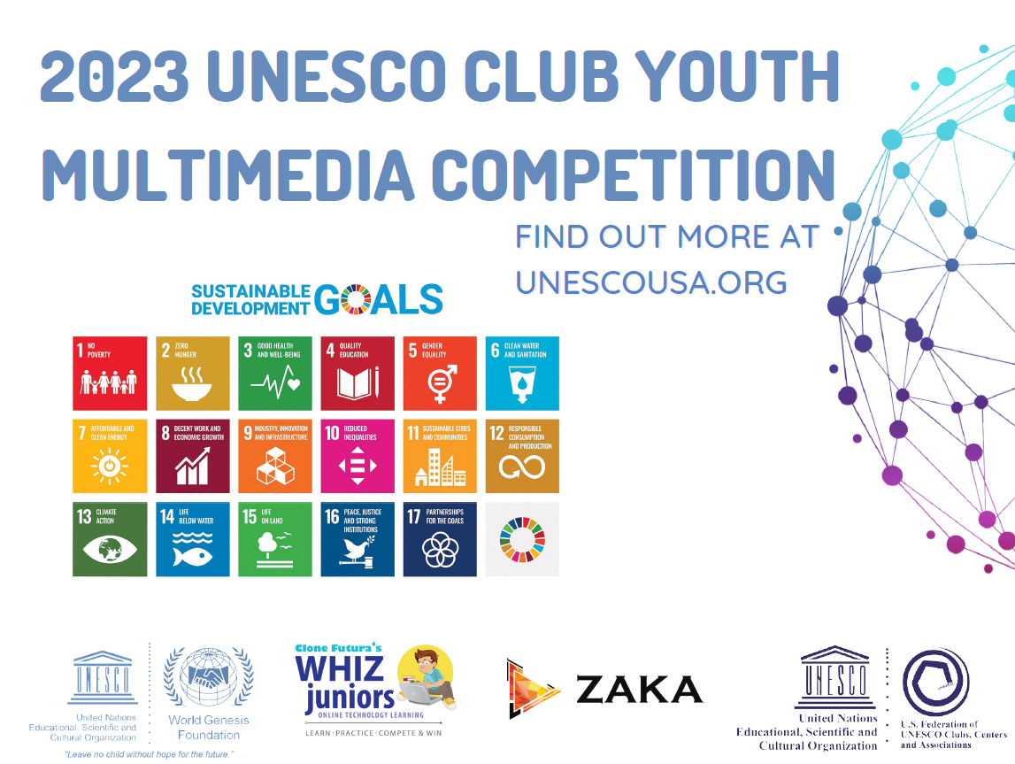 2023 UNESCO Worldwide Youth Competition
