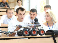 International Robotics Competition for Youth Celebrates Success after Final Competition in Republic of Moldova