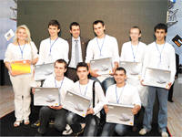 International Robotics Competition for Youth Celebrates Success after Final Competition in Republic of Moldova