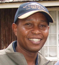 Naftaly Ngugi of South Africa is Named as a "Lifetime of Hope" Award Winner for Achievements in Creating Hope for Youth