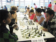New York City Chess-in-the-Schools Project Sponsors Educational Chess Program for UNESCO Romania