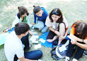 Experts Join Together for Global Cultural Awareness and Understanding Project at 2009 UNESCO Youth Program