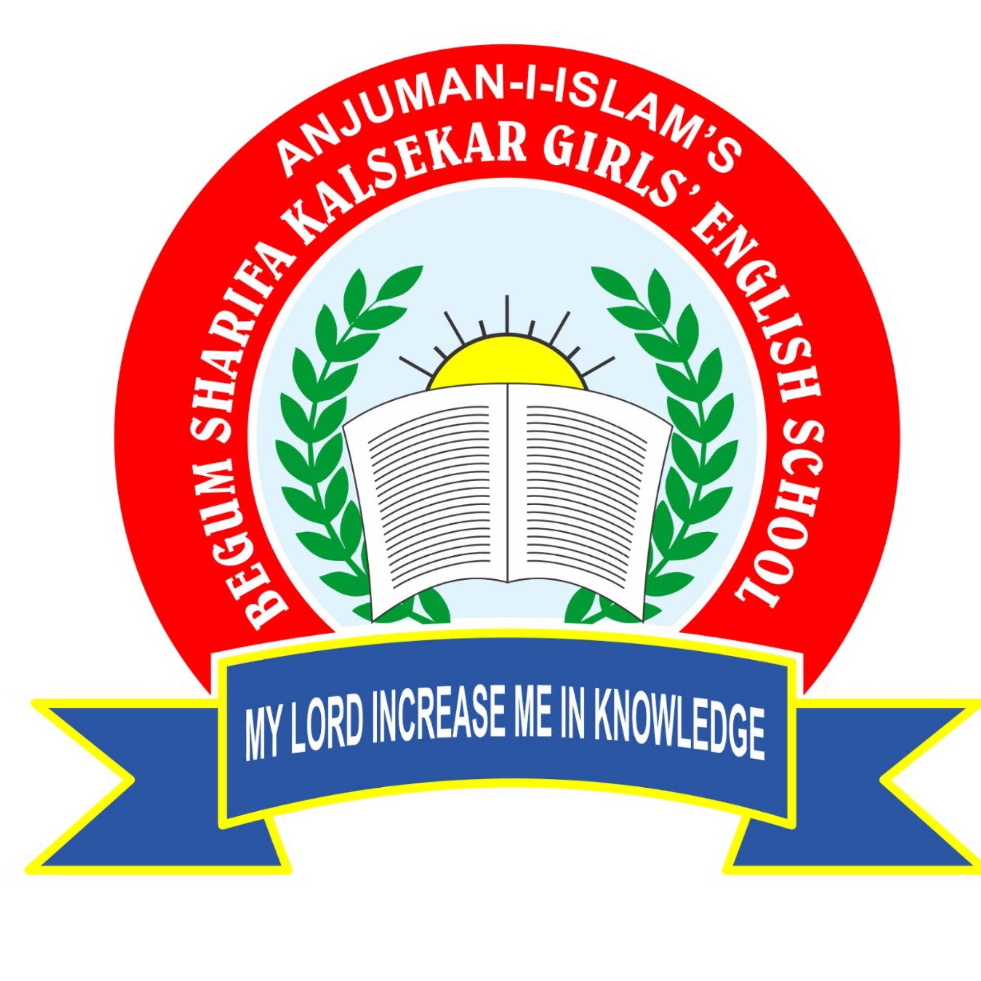 Anjuman I Islam's Begum Sharifa Kalsekar Girls' English High School