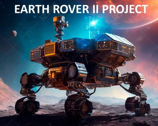 Earth Rover II Project