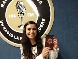 Nicoleta Vasilcovschii of the World Genesis Foundation